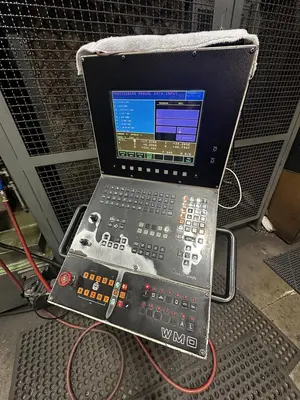 USED WOTAN CUTMAX 2