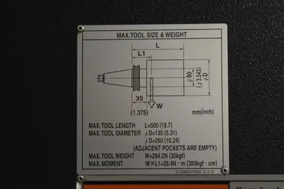 USED 2005 MAZAK INTEGREX E650H