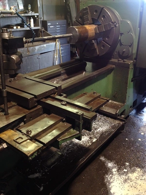 USED 1981 KURAKI LC-403