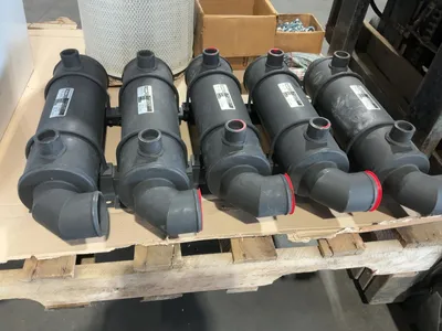 Used _UNKNOWN_ _UNKNOWN_ Heat Exchangers Michigan US | Miedema Asset Management Group #1372158