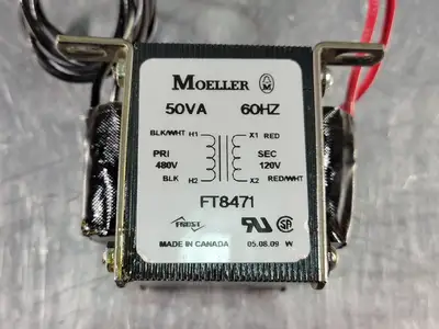 NEW MOELLER FT8471