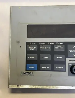 Used MIYACHI UNITEK 35258-01 Industrial Controls Ohio US | Surplus Asset Holdings #1242929