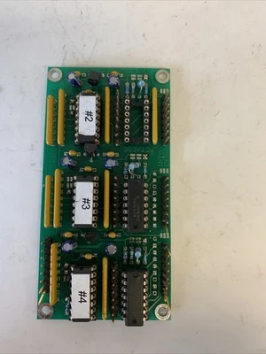 USED MCD Elektronik 190201