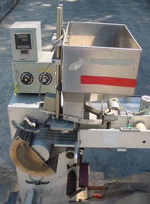 USED NOACK CONTINUOUS BLISTER PACKER BLISTER PACKER