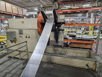 2005 CHS DR200-36 / DFRS5-36 Coil Feed Lines | PressTrader Limited (2)