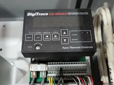 NEW DIGITRACE 920E9FWQSIS304SS3104LAM