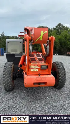 Used 2019 XTREME MFG XR1055 Telehandlers Louisiana US | Proxy Equipment #1388934