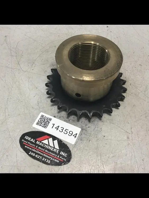 Used CINCINNATI MILACRON 5035744-C Injection Molding Parts Michigan US | Ideal Machinery #564439