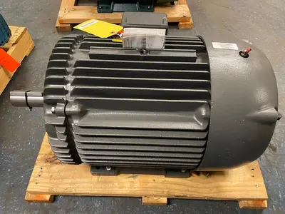 USED BALDOR M4112T