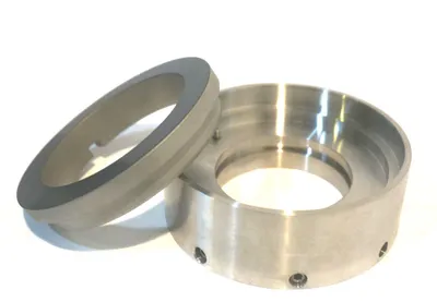 NEW DURAMETALLIC AEPH3375HA3 316 SS DURACHROME FACE INSERT