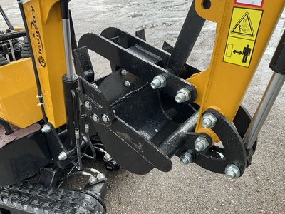 Used 2026 CFG INDUSTRY H12R Crawler Excavators - Mini Michigan US | Miedema Asset Management Group #1324018