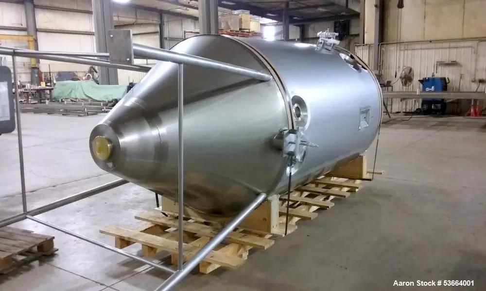 USED SPRAY DRYING SYSTEMS 48