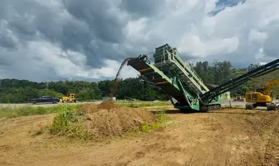 Used 2018 MCCLOSKEY S190 2DT Rectangular Screeners Tennessee US | Proxy Equipment #1426126