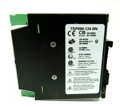 NEW TRACO TSP090-124 BN POWER SUPPLY TSP090124BN