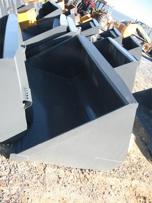 New | in-Stock 2025 ZFS 84 IN HV Multipurpose Buckets Pennsylvania US | Zimmerman Farm Service #1410369