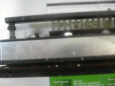 USED GBC ALL TABLE TOP