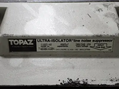 USED TOPAZ 9100540