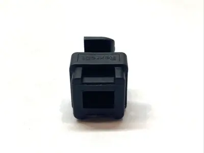 New | in-Stock Bosch Rexroth Cable Bracket For 10mm T-Slots LOT OF 100 Misc Fasteners Michigan US | Maverick Industrial Sales #1393007