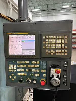 USED 2001 OKK MCV-560