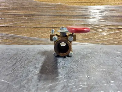 USED FLOWSERVE FZ4446RGSW