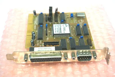 SIIG JJ-A21012 I/0 PROFESSIONAL SERIAL CARD JJA21012