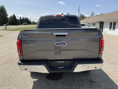 Used 2015 FORD F150 Pickup Trucks Michigan US | Miedema Asset Management Group #1322325