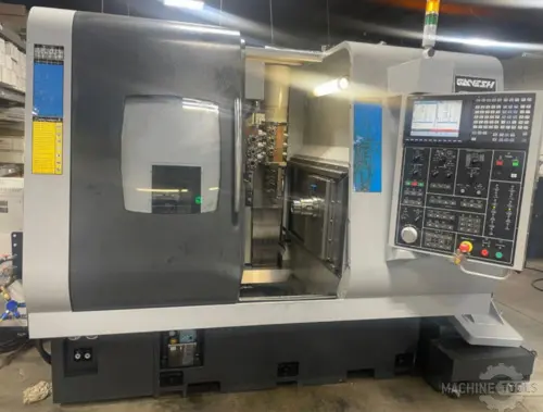 Used 2016 GANESH CYCLONE-52 CNC Lathes Florida US | Southern Fabricating Machinery Sales, Inc. #1399021