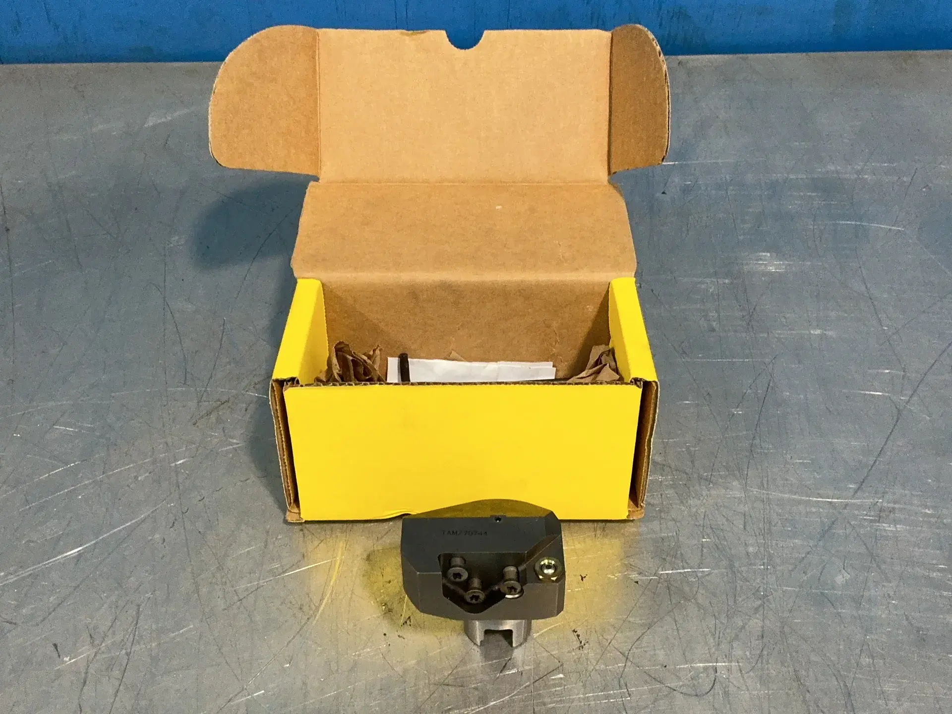 Used KENNAMETAL KMK50KGMSR65 Tooling & Accessories (Other) Ohio US | HGR 24 #1325353