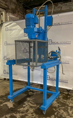 2.2 Kw 735 - 3640Rpm John Goodrich Mixer