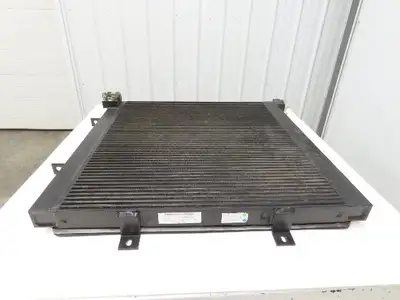 Ingersoll Rand 23859572 Air Compressor Aftercooler Oil Radiator Heat Exchanger