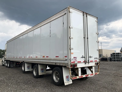 Used 2018 WABASH _UNKNOWN_ Box Trailers Michigan US | Miedema Asset Management Group #1321409
