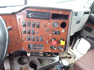 Used 1987 INTERNATIONAL 9300 Dump trucks Massachusetts US | Brookside Equipment Sales #1422170