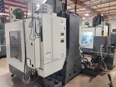 2024 HAAS VF-3SS CNC Milling | MD Equipment Services LLC (4)