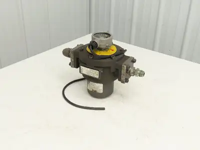 Used MASUDA _UNKNOWN_ Parts (Hydraulics and Pneumatics) | Arrow Industrial #636521