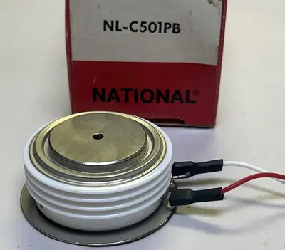 Used NATIONAL ELECTRONICS NL-C501PB Miscellaneous Equipment (Electrical & Power) | Surplus Asset Holdings #1198243