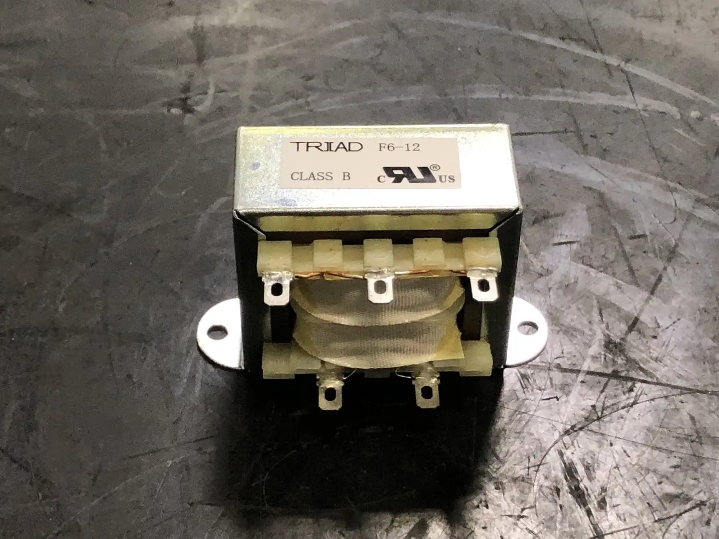 USED TRIAD MAGNETICS F6-12