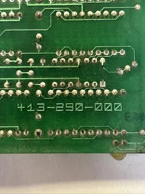 UNBRANDED,413-290-000,CIRCUIT BOARD