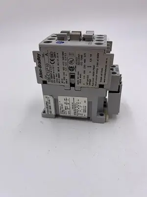 Used ALLEN-BRADLEY ALLEN-BRADLEY 100-C12*10 SER A, 100-FSC280 SER A PLC Contactors | ND Industrial Surplus #1216207