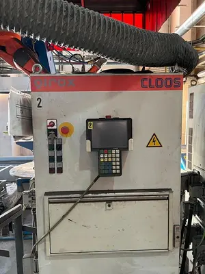 Used 2012 CLOOS QRC 410 Robotic Welding Cells CZ | Amaron s.r.o. #1561756