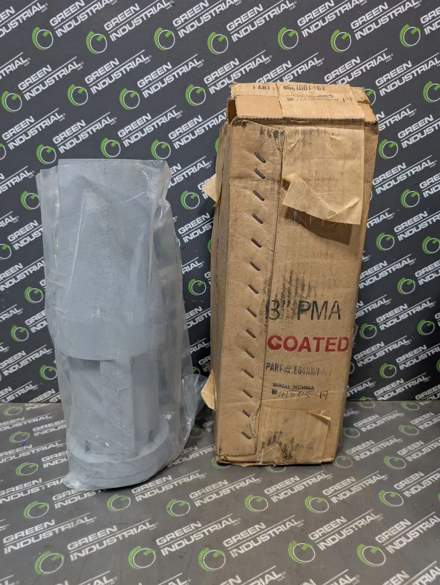 BHA Group Inc. 8641001-102 Pneumatic Hopper Vibrator 80013 New NIB