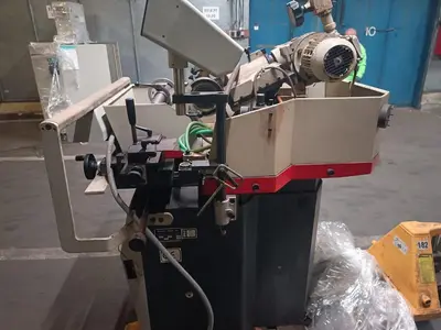 Used 2000 WEINIG RONDAMAT 960 Woodworking Grinders CZ | Amaron s.r.o. #1064642