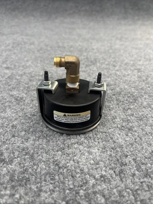 Used US Gauge 844U Universal Pressure Meters California US | Davliegogo LLC #1706252