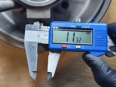 Used GOULDS 104-562 Parts (Hydraulics and Pneumatics) British Columbia CA | Lenmark #257009