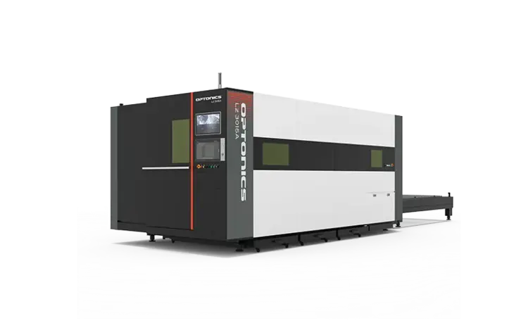 New | Build-to-Order OPTONICS Lz 3015A Laser Cutters Oregon US | Fahey Machinery Co., Inc. #787074