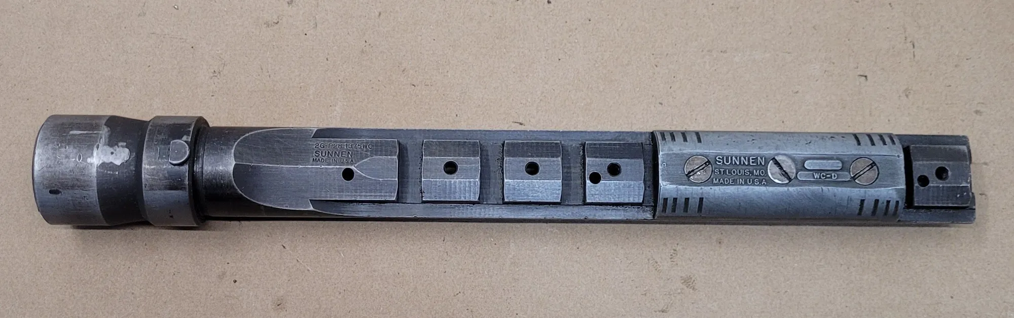 USED SUNNEN 2G-P28-1375 WC
