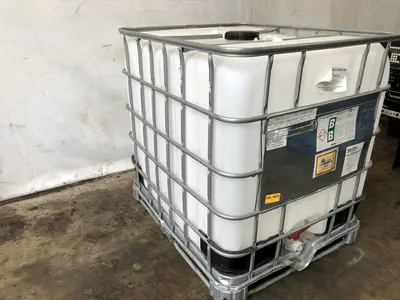 (33) 275 GALLON IBC WATER PLASTIC TOTES: STOCK #13496