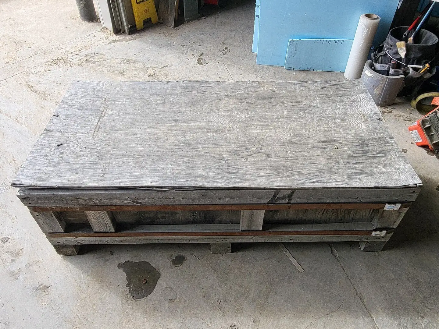 USED GLOBAL HEAT TRANSFER 1272/30751A