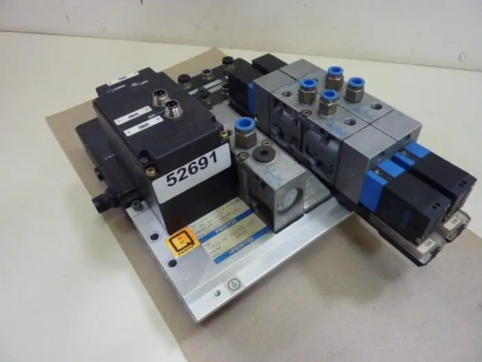 USED FESTO IFB8-02