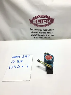 Honeywell LSXA4L Explosion Proof Rotary Limit Switch 600Vac Max