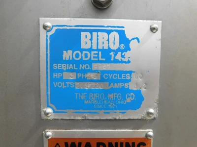 USED BIRO 1433